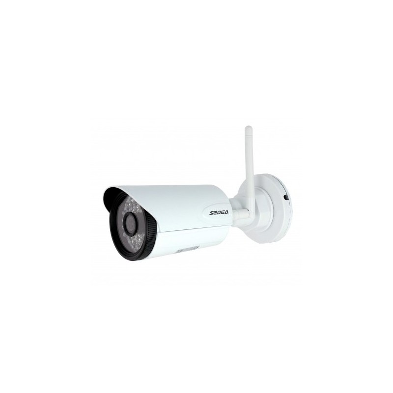 Caméra Extérieure Factice CCTV – Simulateur TV Pour Dissuasion Efficace