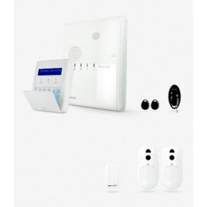 Alarme domestique Wifi/4G Risco Agility 4 RW132V8F0A0F Modèle