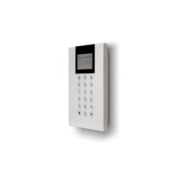 Centrale D'alarme Risco Agility - Modèle RWB132V810F3 - Blanche - Fonctionnelle